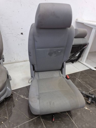 Volkswagen caddy 2008 - caddy, hinten