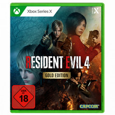 Resident Evil 4 Remake Gold