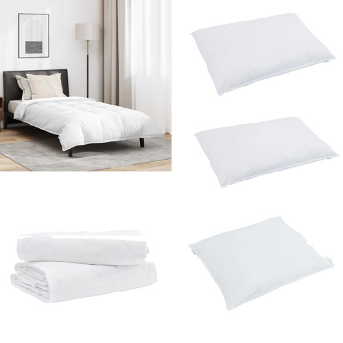 Bettdecke daunendecke - 2-in-1,