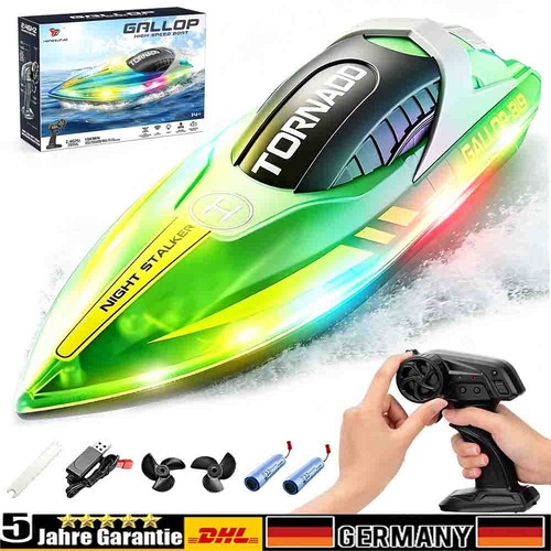 Rc boot - 15,