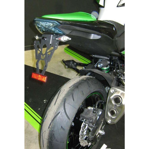 Kennzeichenhalter teile - v,
