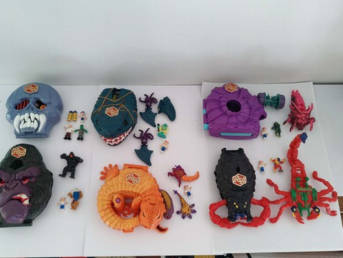 Mighty max lot - max, all