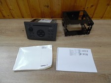 OPEL Vectra C Signum CDR 2005 Radio CD mit Code Entheiratet VDO 13138245 Meriva 