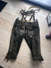 Trachten Lederhose