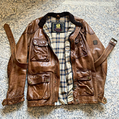 Vintage belstaff trialmaster - vintage,