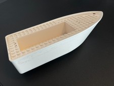 LEGO 2372c01 Boot Bootsrumpf
