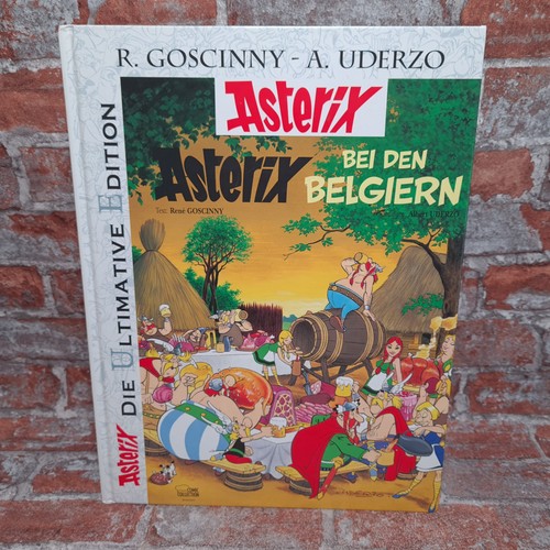 Die ultimative asterix - die, edition