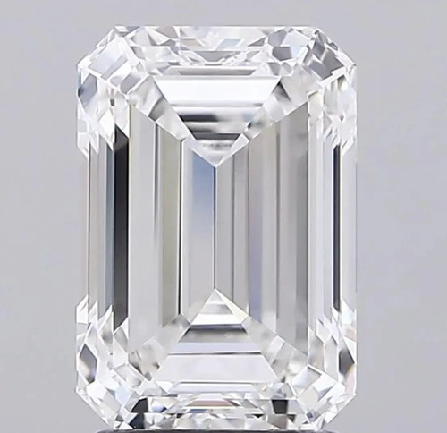 Stück cubic zirconia - 10,