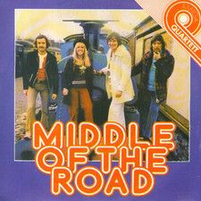 7" Middle Of The Road/Amiga