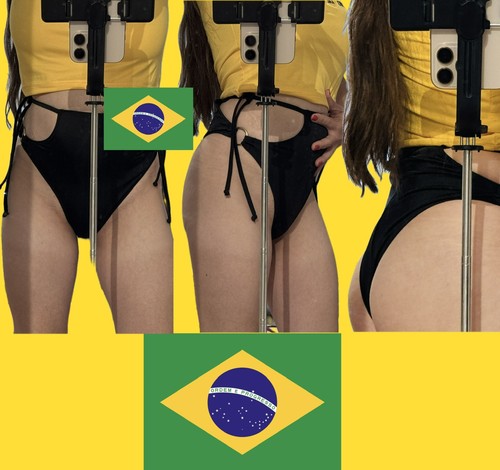Brazilian bikini monokini - brazilian,