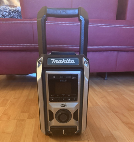 Makita dmr115 baustellenradio - dmr115,