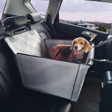 Hunde Autositz Rücksitz