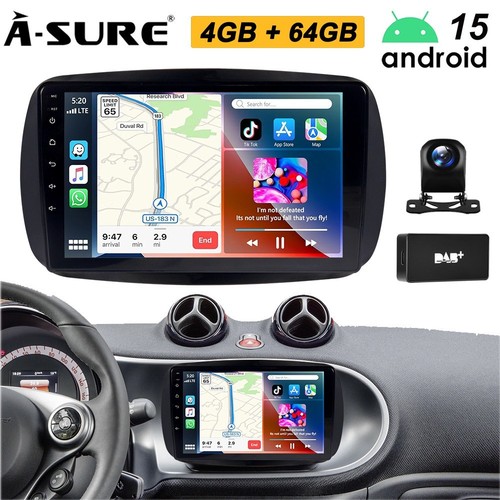 Dab 64g android - dab+, 15