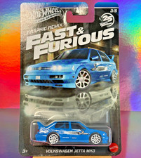 Hot Wheels VOLKSWAGEN JETTA