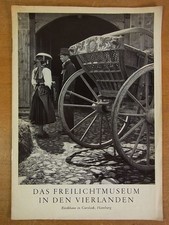 Die Entstehung eines hamburgischen Freilichtmuseums in den Vierlanden (Rieckhaus