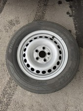 Original VW T5 T6 Ersatzrad Ersatzreifen 205 65 R16  Felge Reifen Transporter