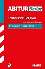 AbiturSkript - Katholische Religion by not spec... | Book | condition acceptable