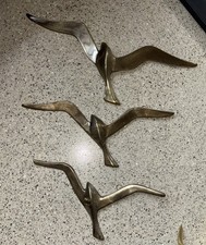 Schwalben Wandschmuck 50er 60er Rockabilly Vintage 