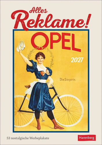 Alles reklame - alles,