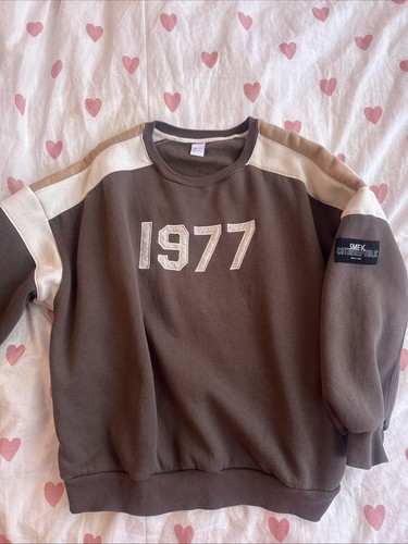 Vintage pulli große m - vintage,