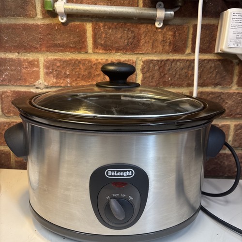 Delonghi slow cooker - delonghi, 5l