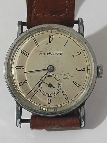 Vintage armbanduhr nice watch - nice,