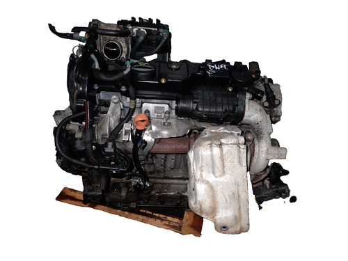 Motor komplett ford focus iii - motor,