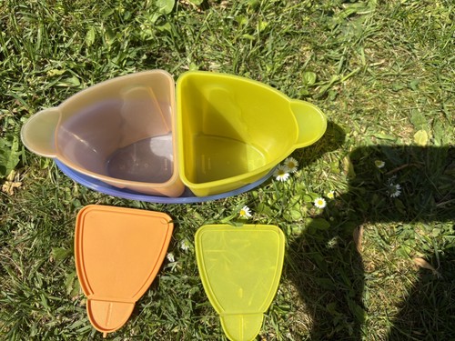 Tupperware set junge welle - tupperware,
