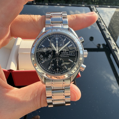 Omega speedmaster automatik - omega,