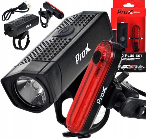 Prox aero lichtset vorne 400 - vorne,