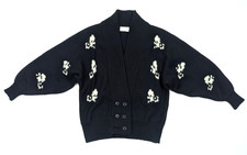 CHARIVARI Vintage Strickjacke