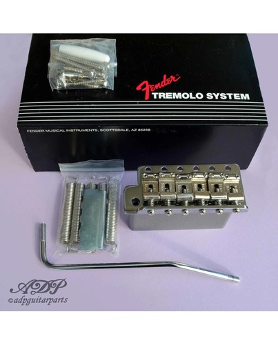 Tremolo fender abzugsbügel - fender, 6