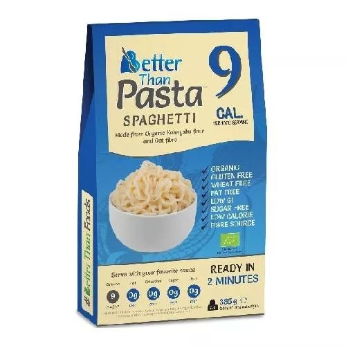 Better than foods - than, glutenfreie