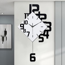 Wanduhr Kreative Moderne