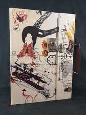 Jean Tinguely: "Méta". -