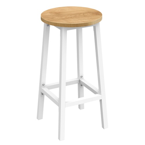 Barhocker eiche weiße - barhocker,