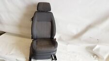 Stoffsitz Beifahrersitz Vorne Rechts Sitzheizung Umklappbar VW 9 N Polo 1.4 TDI