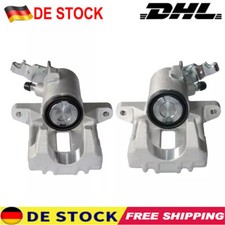 2 Bremssattel Hinten Links