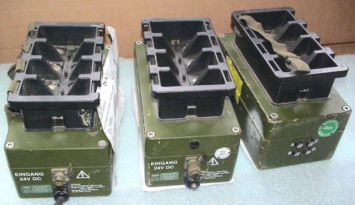 Bundeswehr nicd batterie - nicd,