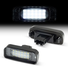 2x Led Kennzeichenbeleuchtung