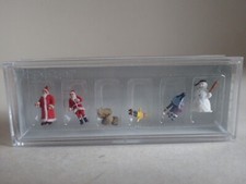 Preiser Weihnachtsszenen