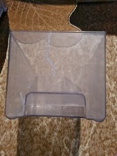 Constructa Siemens Bosch Gemüseschublade Kühlschrank transparent Kunststoff