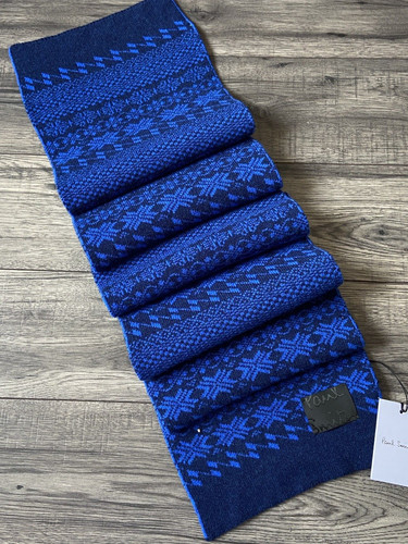 Paul smith lammwolle - paul, fairisle