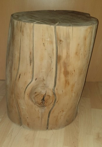Holzklotz massiv kirsche - holzklotz,,