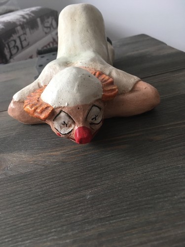 Achatit clown liegend - achatit,