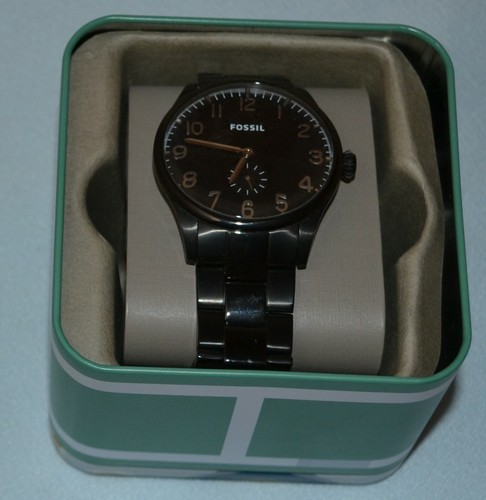 Fossil fs4854 men agent - fs4854,