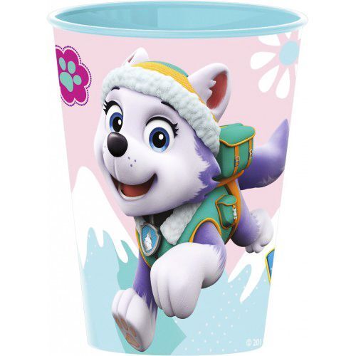 Paw patrol trinkbecher rosa - trinkbecher,