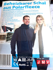 BEHEIZBAR SCHAL AUS