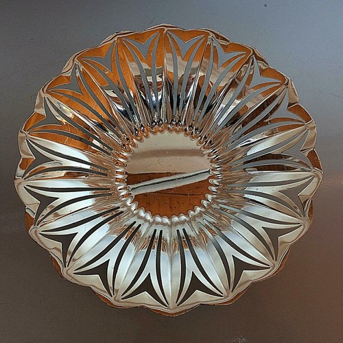 Wmf schale versilbert art - wmf,
