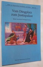 Bayern Rechtsgeschichte